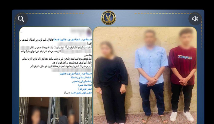 نيابة الخانكة تحقق في واقعة "فيديو الميراث".. اعترافات صادمة عن بيع نصيب القاصر دون إجراءات